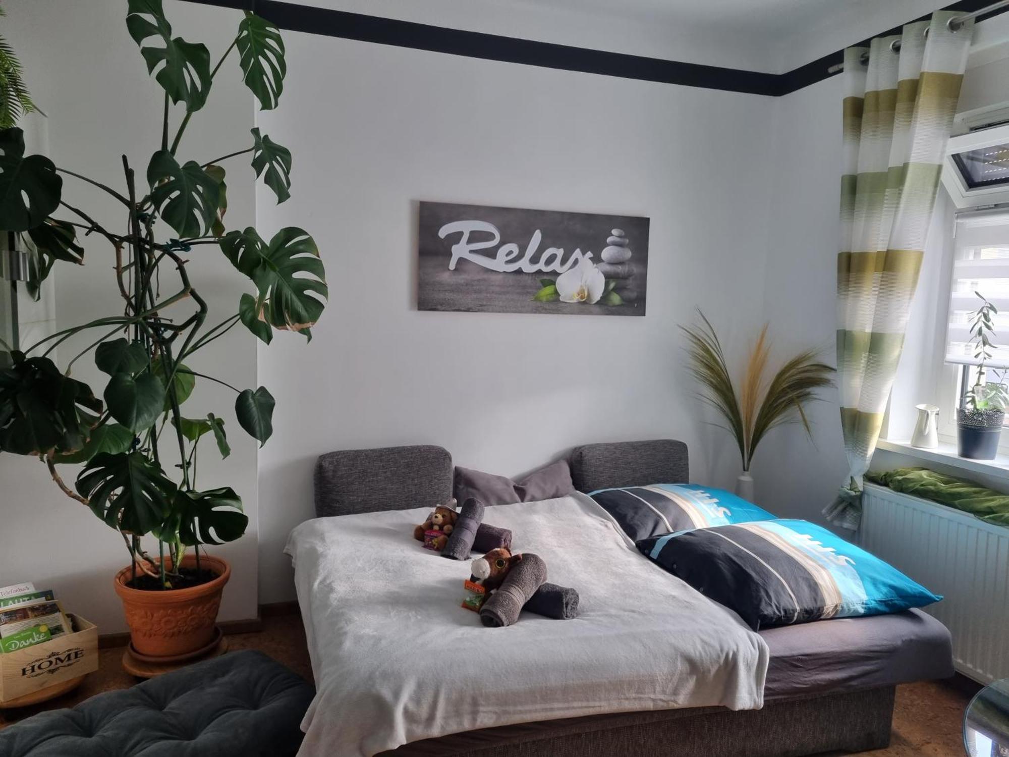 Ferienwohnung *Zur Weinbergstrasse* Lauta Exterior foto