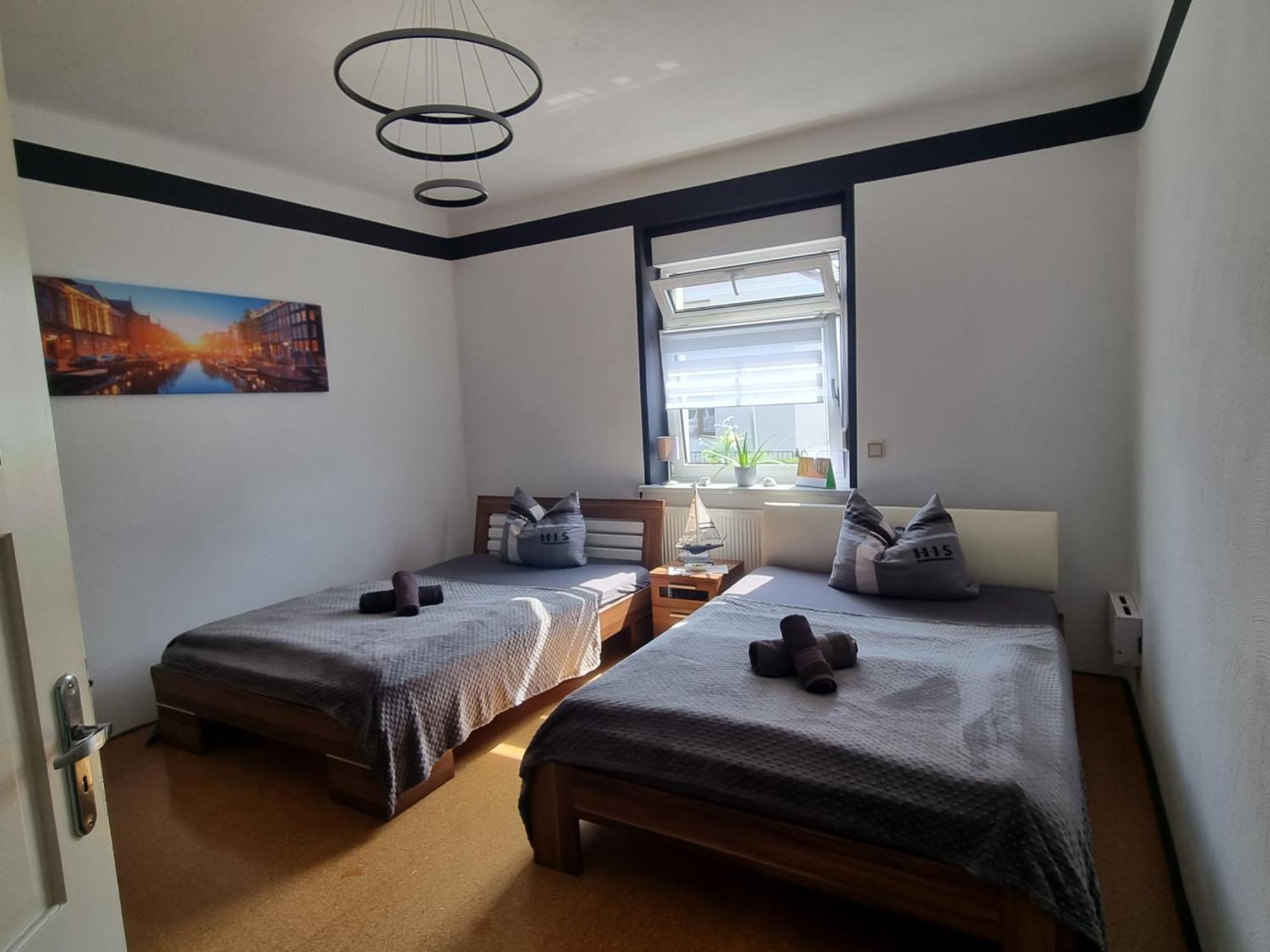 Ferienwohnung *Zur Weinbergstrasse* Lauta Habitación foto