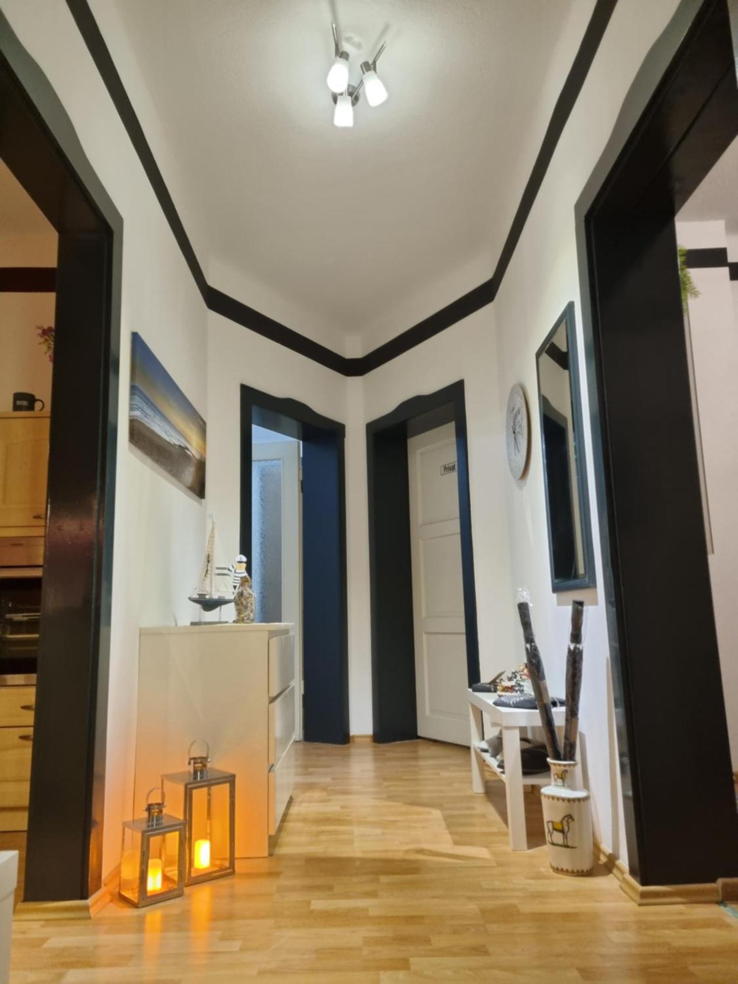 Ferienwohnung *Zur Weinbergstrasse* Lauta Exterior foto